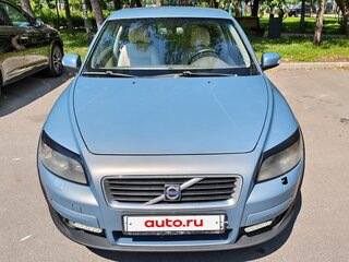 2008 Volvo C30 I, серый, 779000 рублей, вид 1