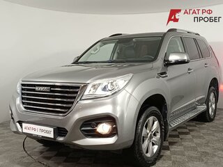 2022 Haval H9 I Рестайлинг, серый, 2880000 рублей, вид 3