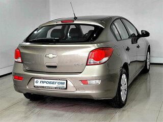 2014 Chevrolet Cruze I Рестайлинг, бежевый, 670000 рублей, вид 4