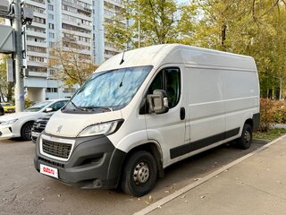 2021 Peugeot Boxer, белый, 2550000 рублей, вид 1
