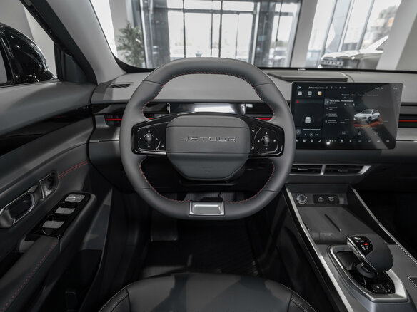 2026 Jetour Dashing I, чёрный, 2709900 рублей - вид 8
