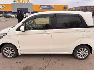 2014 Honda N-WGN I, белый, 600000 рублей, вид 5