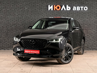2025 Mazda CX-5 II Рестайлинг, чёрный, 4000000 рублей, вид 1