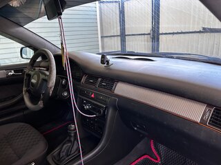 1999 Audi A6 II (C5), синий, 300000 рублей, вид 5