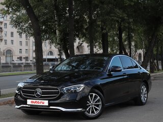 2021 Mercedes-Benz E-Класс 200 V (W213, S213, C238) Рестайлинг, чёрный, 2550000 рублей, вид 1