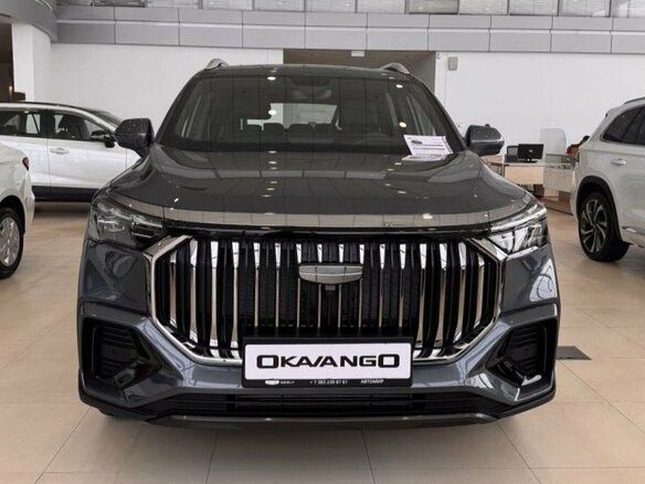 2026 Geely Okavango I Рестайлинг, серый, 4175490 рублей - вид 8