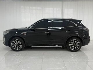 2024 Hongqi HS5 I Рестайлинг, чёрный, 3360999 рублей, вид 4