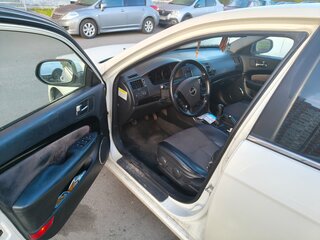 2010 Chevrolet Epica V250 Рестайлинг, белый, 390000 рублей, вид 4