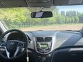 2012 Hyundai Solaris I, серый, 600000 рублей - вид 4