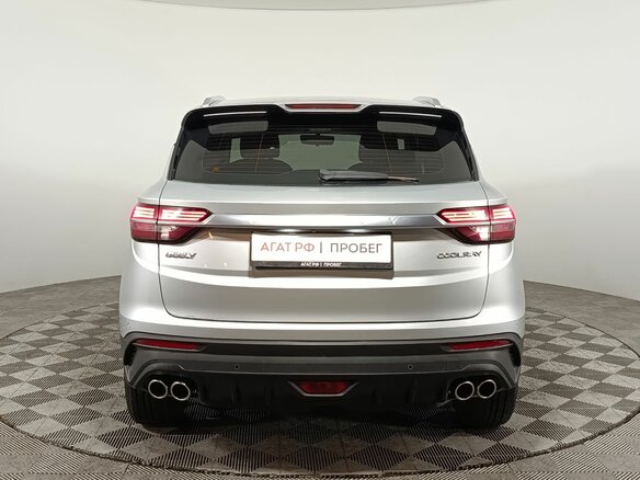 2022 Geely Coolray I, серый, 1420000 рублей - вид 5
