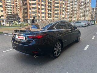 2019 Mazda 6 III (GJ) Рестайлинг 2, чёрный, 2499999 рублей, вид 5
