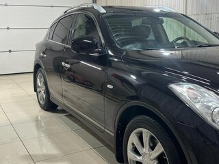 2012 Infiniti EX25 I (J50), чёрный, 1600000 рублей, вид 4