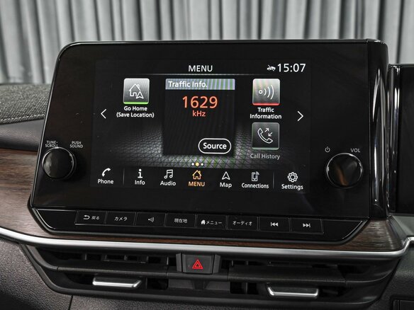 2022 Nissan Note Aura III, синий, 2399000 рублей - вид 14