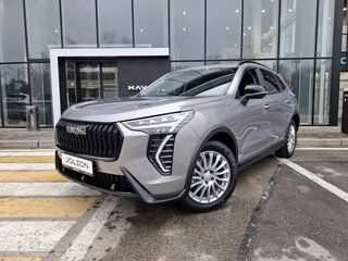 2026 Haval Jolion I Рестайлинг 2, серый, 2949000 рублей, вид 1