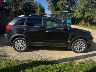 2013 Opel Antara I Рестайлинг, чёрный, 899888 рублей, вид 3