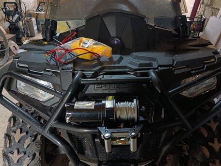 2014 Polaris Sportsman Ace 325, белый, 400000 рублей, вид 1