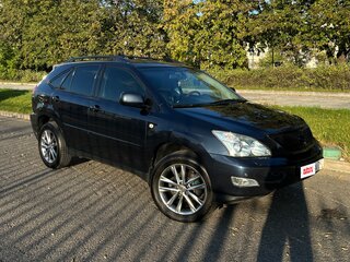 2006 Lexus RX 350 II Рестайлинг, синий, 1725000 рублей, вид 1