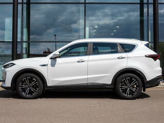 2026 Jetour X70+ I Рестайлинг, белый, 3099000 рублей, вид 3
