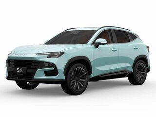 2026 Soueast S06, зелёный, 3489900 рублей, вид 1