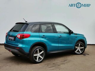 2016 Suzuki Vitara II, синий, 1329000 рублей, вид 5