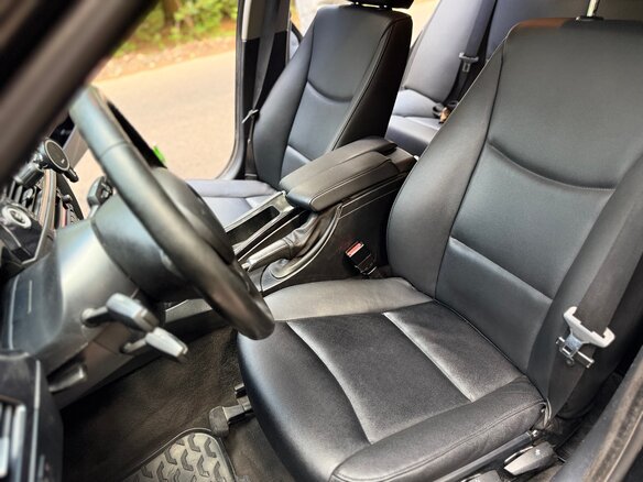 2009 BMW 3 серии 320i V (E90/E91/E92/E93) Рестайлинг, чёрный - вид 28