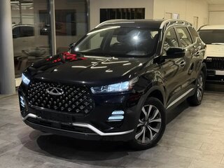 2022 Chery Tiggo 7 Pro I, чёрный, 1349000 рублей, вид 1