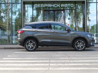 2025 Belgee X50, серый, 1985000 рублей, вид 4