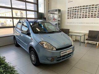 2008 Chery Kimo (A1), голубой, 150000 рублей, вид 3