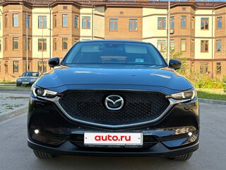 2019 Mazda CX-5 II, чёрный, 2650000 рублей, вид 5