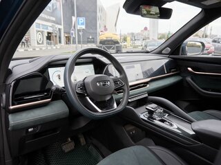 2023 Geely Monjaro (Xingyue L) I, синий, 3208000 рублей, вид 5