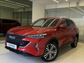 2023 Haval F7 I Рестайлинг, красный, 2260000 рублей
