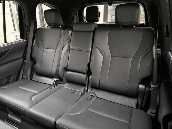 2025 Lexus LX 700h IV, коричневый, 19490000 рублей - вид 33