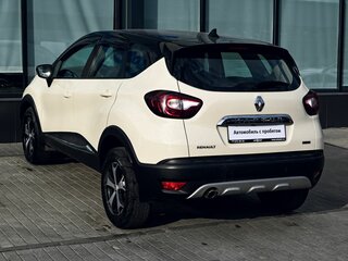 2020 Renault Kaptur I Рестайлинг, белый, 1524000 рублей, вид 3