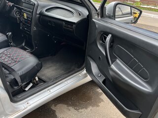 2007 Lada (ВАЗ) 2115, серебристый, 140000 рублей, вид 2