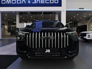 2026 Jaecoo J8, чёрный, 4599000 рублей, вид 2