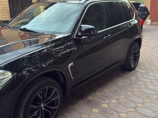 2014 BMW X5 35i III (F15), чёрный, 2700000 рублей, вид 3