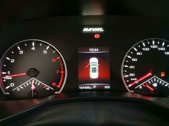 2023 Haval Jolion I, белый, 1159247 рублей - вид 6