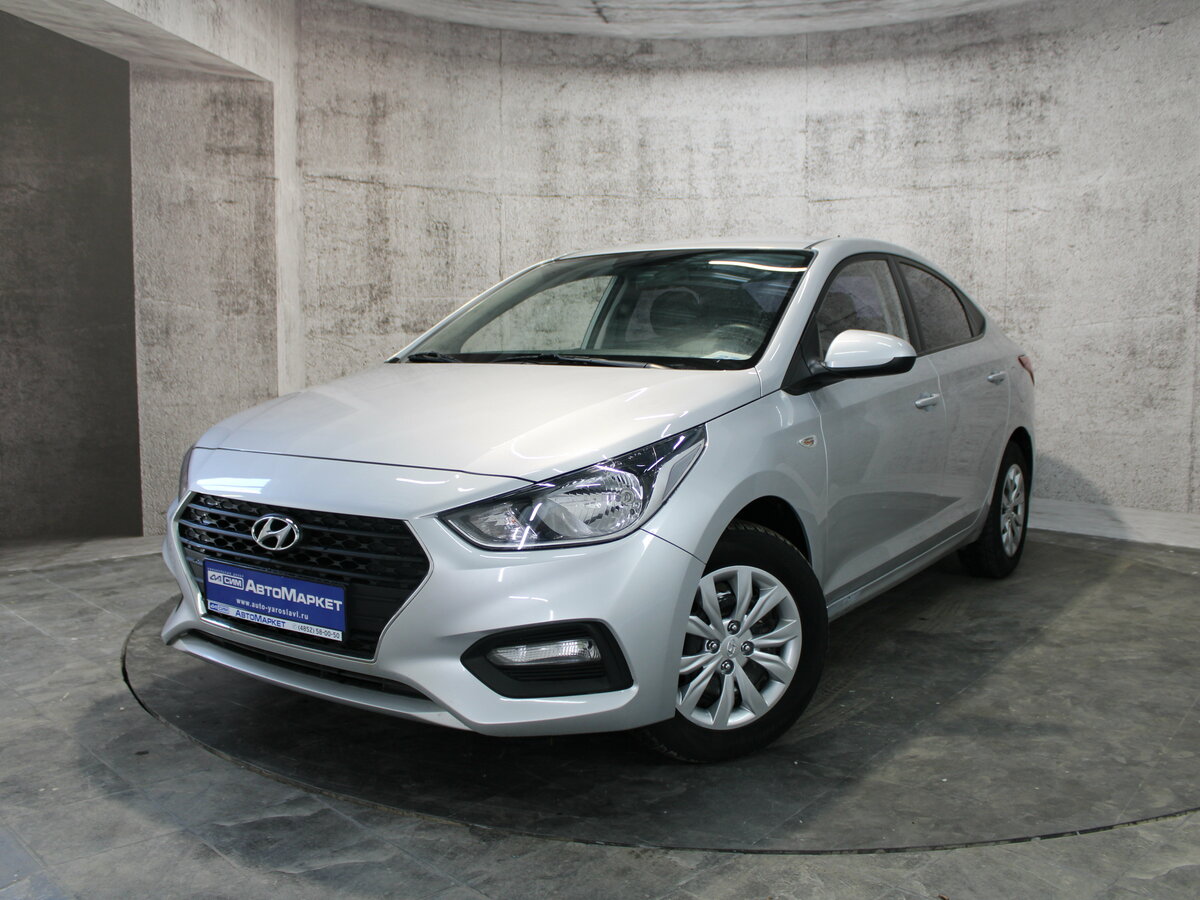 Открыть фотографии: Hyundai Solaris II
