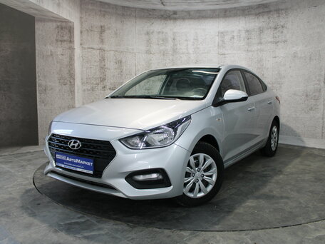 Hyundai Solaris II