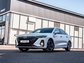 2026 Chery Arrizo 8, белый, 3029400 рублей, вид 1
