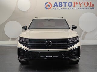 2026 Volkswagen Touareg III Рестайлинг, бежевый, 14490000 рублей, вид 2
