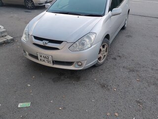 2002 Toyota Caldina III, серый, 590000 рублей, вид 2