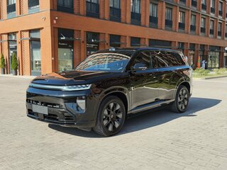 2026 GAC Trumpchi S7 I Рестайлинг, чёрный, 5200000 рублей, вид 3