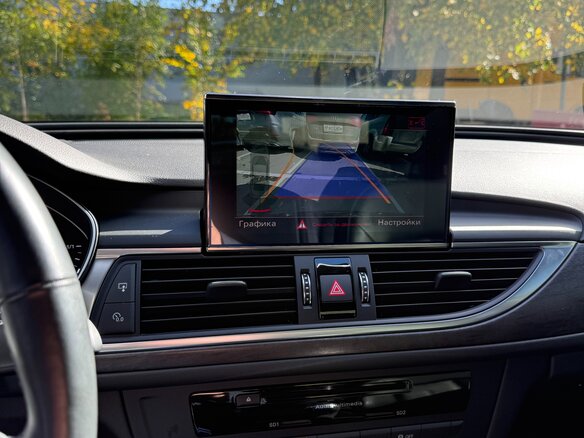 2017 Audi A6 IV (C7) Рестайлинг, чёрный, 2850000 рублей - вид 19