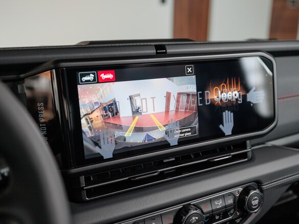 2026 Jeep Wrangler IV (JL) Рестайлинг, чёрный, 9200000 рублей - вид 16
