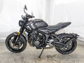 2023 Triumph Trident 660, чёрный, 590000 рублей - вид 6