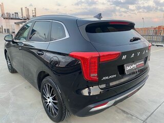2023 Haval Jolion I Рестайлинг, чёрный, 1940000 рублей, вид 3