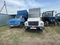2007 ГАЗ 3309, белый - вид 3