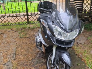 2011 BMW R 1200 RT, чёрный, 840000 рублей, вид 1