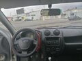 2015 Lada (ВАЗ) Granta I, серебристый - вид 4